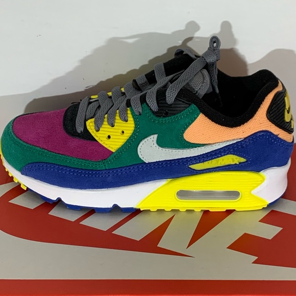 multicolor shoes nike